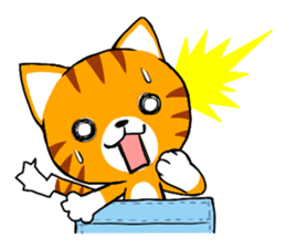 Poke-Nyan sticker #9065067