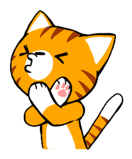 Poke-Nyan sticker #9065073