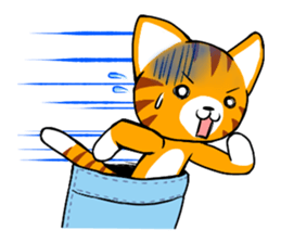 Poke-Nyan sticker #9065082