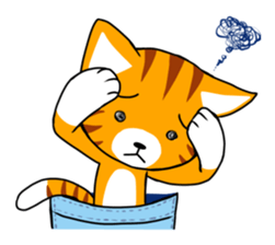 Poke-Nyan sticker #9065087