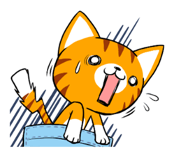 Poke-Nyan sticker #9065091