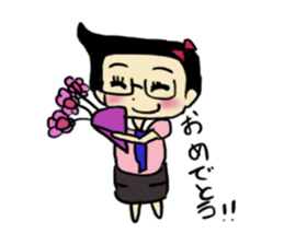 kimokawaonee sticker #9065382