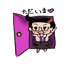 kimokawaonee sticker #9065393