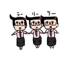 kimokawaonee sticker #9065394