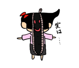 kimokawaonee sticker #9065406