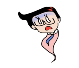 kimokawaonee sticker #9065411