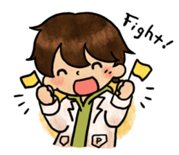 P-taro's daily life sticker #9065426
