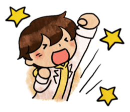 P-taro's daily life sticker #9065432