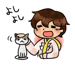 P-taro's daily life sticker #9065435