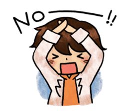 P-taro's daily life sticker #9065437