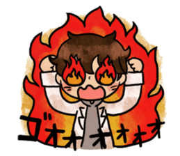 P-taro's daily life sticker #9065445