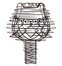 Cute white bears Vol.5 sticker #9066100