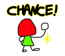 murmur of strawberries sticker #9066621