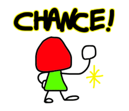 murmur of strawberries sticker #9066621