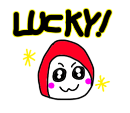 murmur of strawberries sticker #9066628