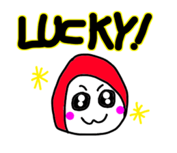 murmur of strawberries sticker #9066628