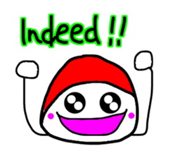 murmur of strawberries sticker #9066633