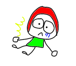 murmur of strawberries sticker #9066634