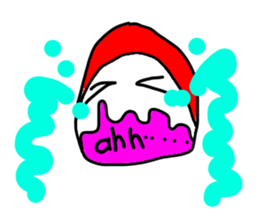 murmur of strawberries sticker #9066635