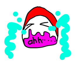 murmur of strawberries sticker #9066635