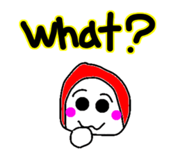 murmur of strawberries sticker #9066640