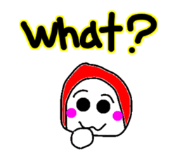 murmur of strawberries sticker #9066640