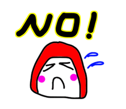 murmur of strawberries sticker #9066642