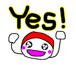 murmur of strawberries sticker #9066643