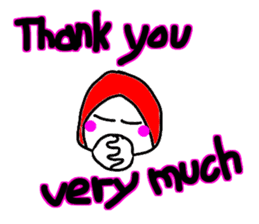 murmur of strawberries sticker #9066648