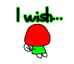 murmur of strawberries sticker #9066651