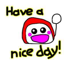 murmur of strawberries sticker #9066652