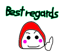 murmur of strawberries sticker #9066653