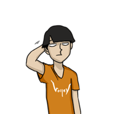 HAHA Glassesking 3 !!! sticker #9066869