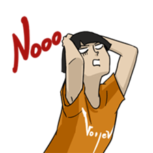 HAHA Glassesking 3 !!! sticker #9066876