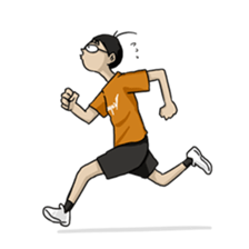 HAHA Glassesking 3 !!! sticker #9066880