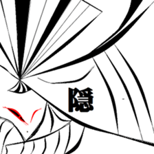 Character representation.[yarn] sticker #9067666