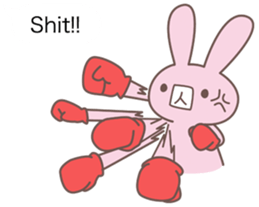 ZOO-TALK vol.1 English edition sticker #9067831