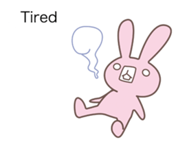 ZOO-TALK vol.1 English edition sticker #9067838