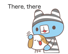 ZOO-TALK vol.1 English edition sticker #9067853