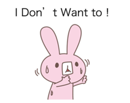 ZOO-TALK vol.2 English edition sticker #9068017