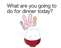 ZOO-TALK vol.2 English edition sticker #9068022