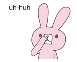 ZOO-TALK vol.2 English edition sticker #9068038