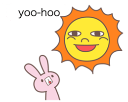 ZOO-TALK vol.2 English edition sticker #9068045