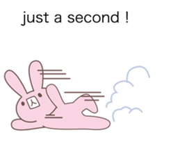 ZOO-TALK vol.2 English edition sticker #9068046