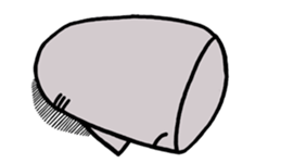 Moai & Friends. sticker #9068340