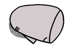 Moai & Friends. sticker #9068340