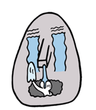 Moai & Friends. sticker #9068341