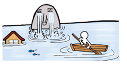 Moai & Friends. sticker #9068342