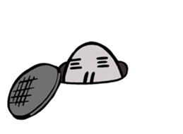 Moai & Friends. sticker #9068345