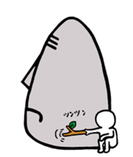 Moai & Friends. sticker #9068348